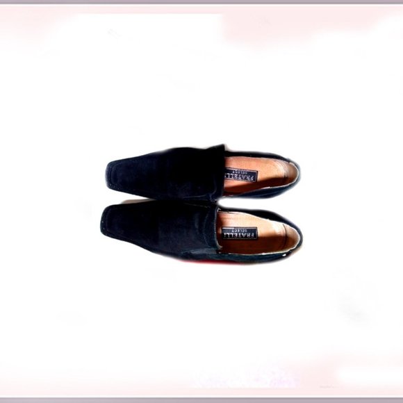 Rare & Unique Fratelli Suede Shoes